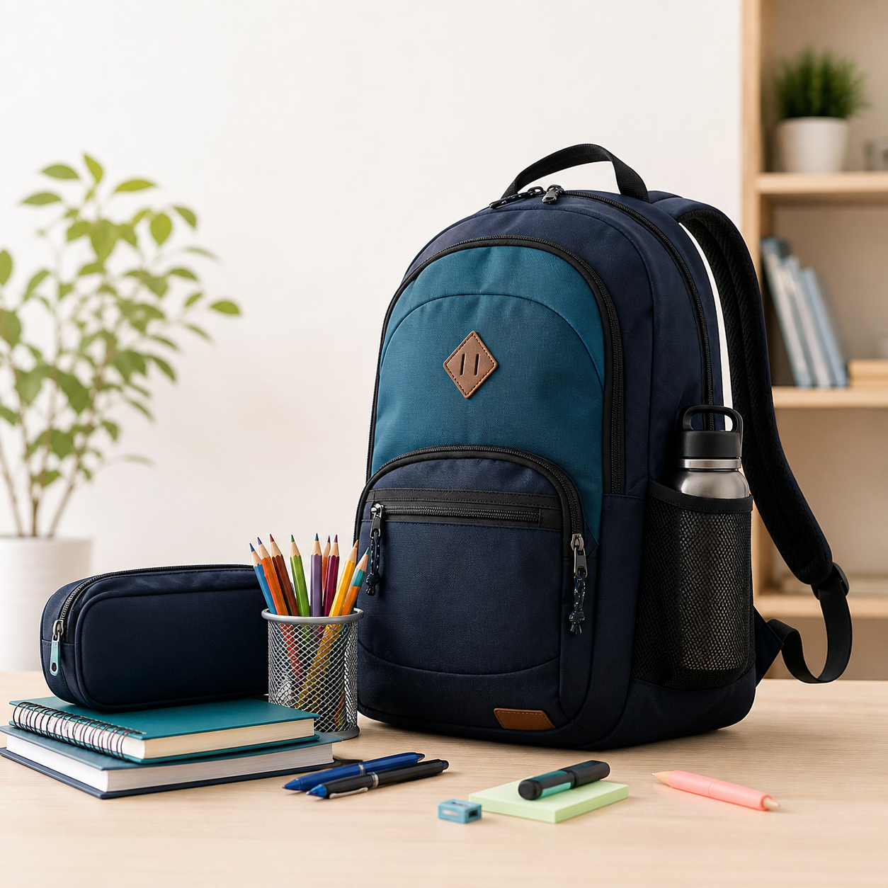 Ghiozdane și Rucsace