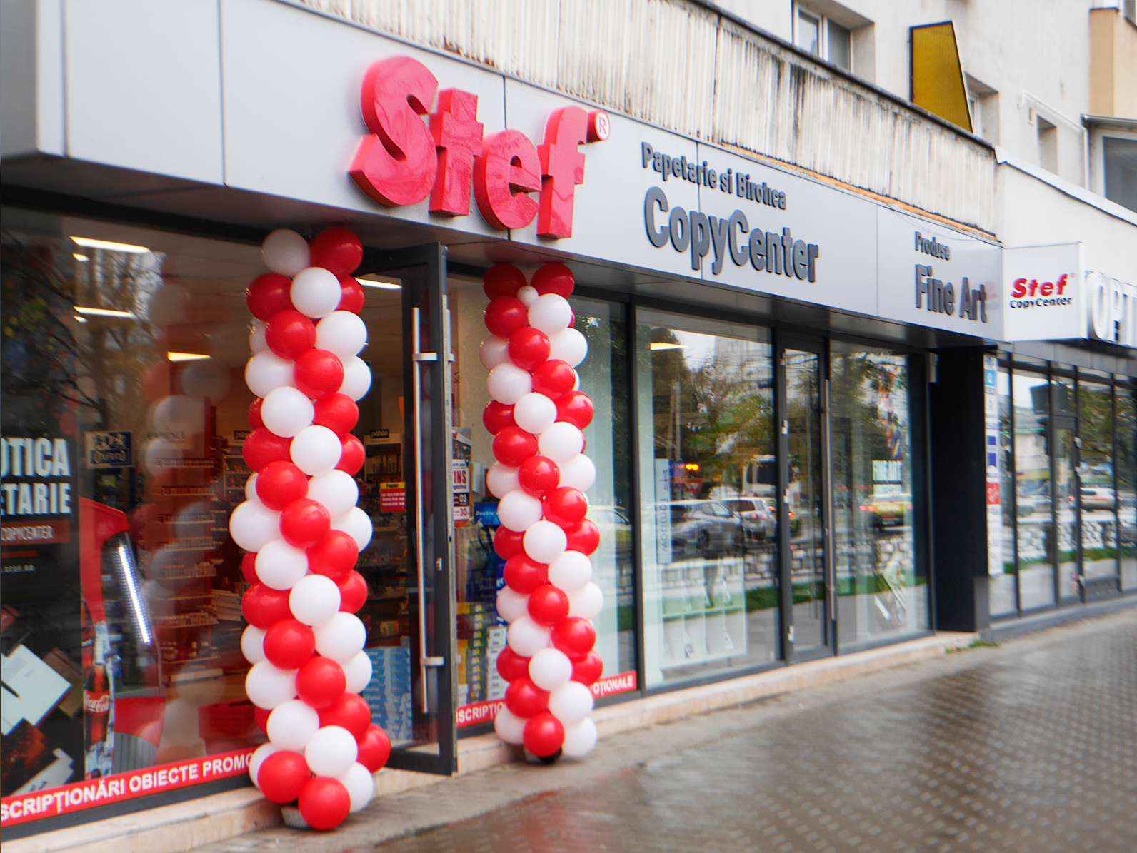 Stef Sf. Lazar