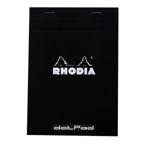Blocnotes grafic A5 capsat 80 file Rhodia dotPad