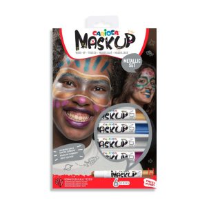 Carioca Mask-Up 6/set