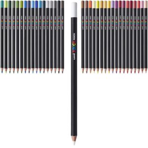 Creion pastel uleios Posca KPE-200