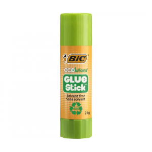 Lipici solid Bic Ecolutions, 21g