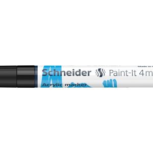 Marker cu vopsea acrilică Paint-It 320 4 mm Schneider