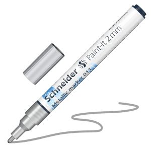 Marker metalic Schneider Paint-It 011 2 mm