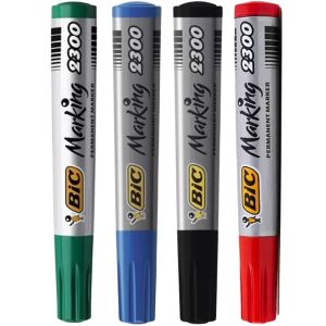 Marker permanent Bic Marking 2300