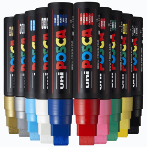 Marker UNI Posca PC-17K