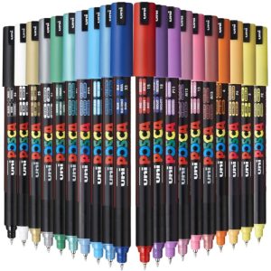 Marker UNI Posca PC-1MR