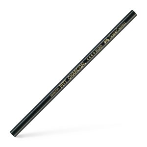 CREION CARBUNE NATURAL PITT MONOCHROME DUR FABER-CASTELL
