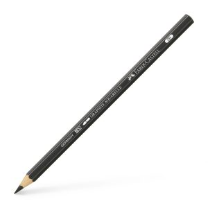 Creion grafit solubil în apă Faber-Castell Graphite Aquarelle