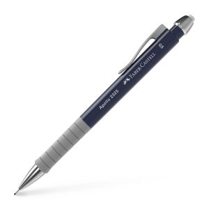 Creion mecanic Faber-Castell Apollo, cu grip ergonomic