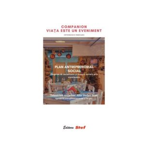 Plan Antreprenorial Social Program De Socializare Și Terapie Sociala Prin Evenimente Companion- Viata Este Un Eveniment!