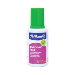 FLUID CORECTOR BLANCO PE BAZA DE APA 20ML