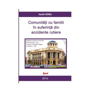 Comunitati Cu Familii În Suferinta Din Accidente Rutiere