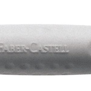 RADIERA CAPAC GRIP 2001 GRI 2/SET FABER-CASTELL