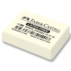RADIERA CREION 7041 40. FABER-CASTELL
