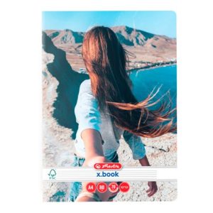 Caiet A4, 80 file, dictando, Follow Me