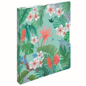 CAIET MECANIC A4 2 INELE LADYLIKE JUNGLE