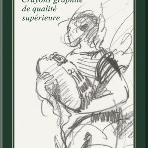 SET 6 BUC CREION GRAFIT CASTELL 9000 FABER-CASTELL