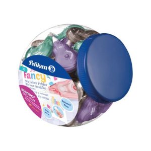 Bandă corectoare Blanco Roller Fancy, 5 mm x 6 m, culori asortate