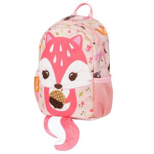 GHIOZDAN GRADINITA MINI DEAR FRIENDS SP ED FOXY FOX