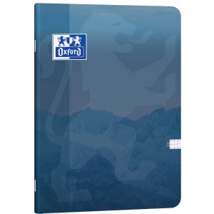 CAIET OXFORD A4 80F PATRATELE PEFC TEENAGER