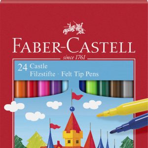 CARIOCA 24 CULORI 2021 FABER-CASTELL
