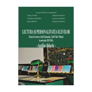 Lectura Și Personalitatea Elevilor
