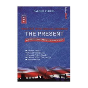 Practice Your English Grammar The Present 1000 Exercises