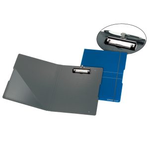 Clipboard A4 dublu, PP, EOTG, diverse culori