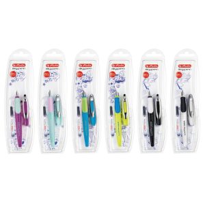 Stilou Herlitz my.pen M, diverse culori