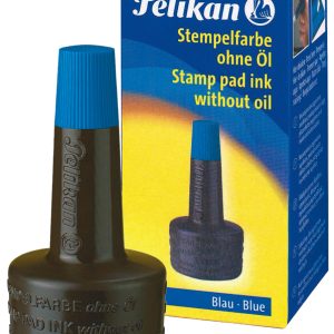 Tuș pentru ștampilă neuleios, 28 ml, diverse culori