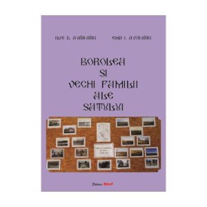 Borolea Și Vechi Familii  Ale Satului