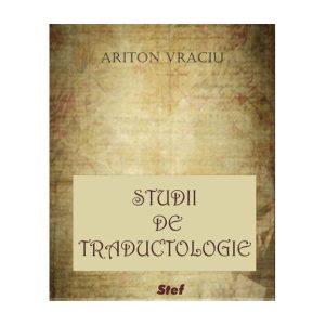 Studii de Traductologie