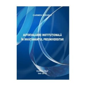 Autoevaluarea institutionala in invatamantul preuniversitar