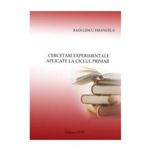 Cercetari experimentale aplicate la ciclul primar
