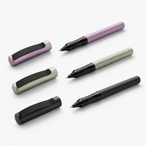 Roller Pelikan Pina Colada Edition, 0.7 mm, diverse culori metalizate