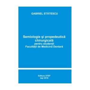 Semiologie si propedeutica chirurgicala