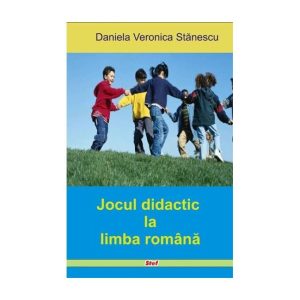 Jocul didactic la limba romana