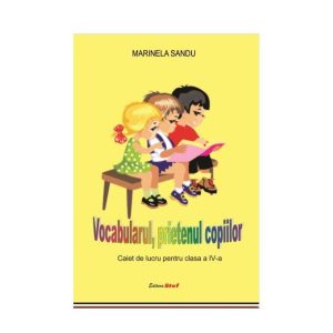 Vocabularul, prietenul copiilor