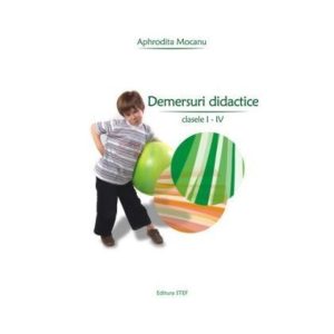 Demersuri didactice clasele I-IV