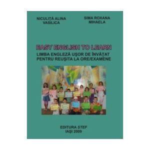 Easy English to learn
