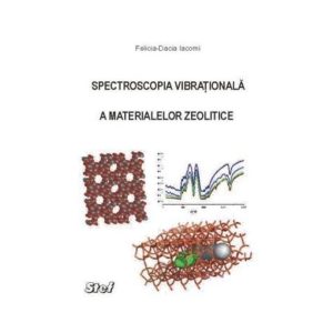 Spectroscopia vibrationala a materialelor zeolitice