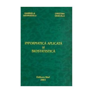 Informatica aplicata şi biostatistica