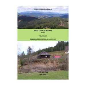 Geologia Romaniei vol. II