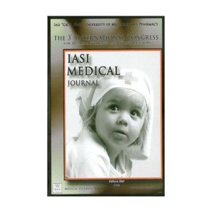 Medical Journal . The 3-rd International Congress
