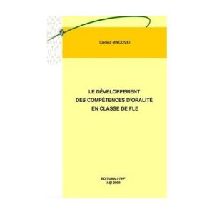 Les developement des componentes d'oralite en classes des fille