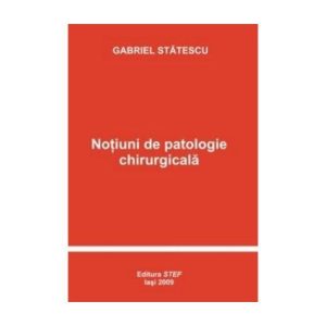 Notiuni de patologie chirurgicala