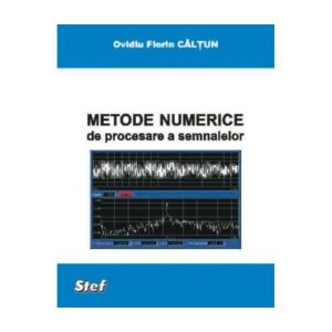 Metode numerice de procesare a semnalelor