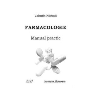 Farmacologie. Manual practic (coeditare)