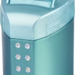 ASCUTITOARE DUBLA ROLL ON SPARKLE PASTEL FABER-CASTELL
